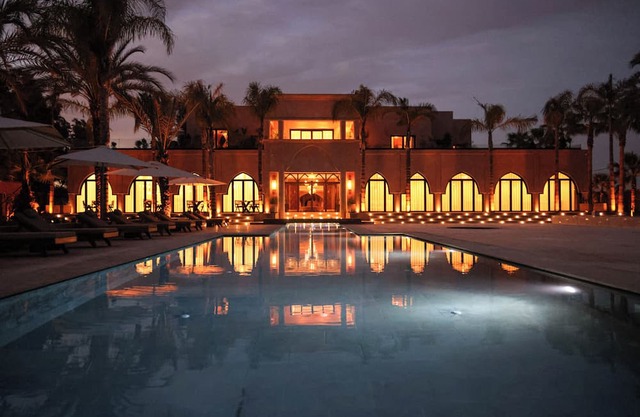Luxury Resort Loudi Marrakech