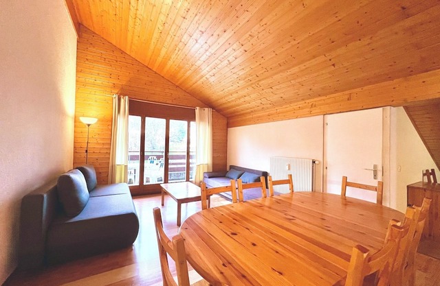 3-bedroom apartment - sleeps 8