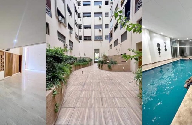 Prestige Apartment With Swimming Pool And Private Parking