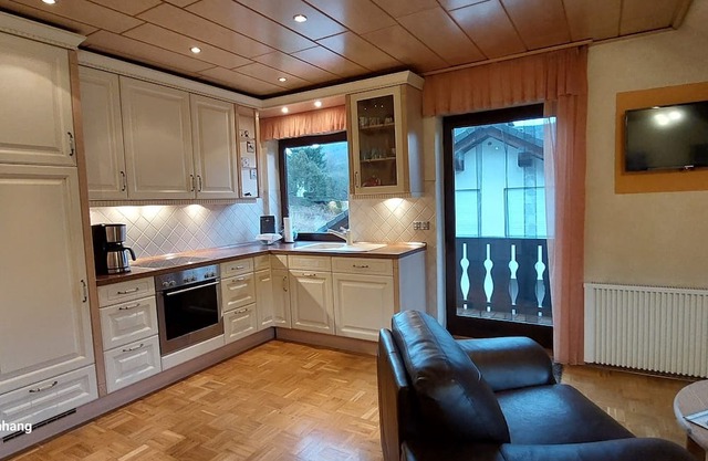 "Relaxing vacation apartment in idyllic Niedersfeld - your home in the mountains!