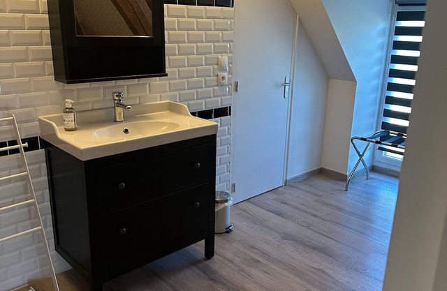 Guestroom Fontguenand, studio flat, 2 persons