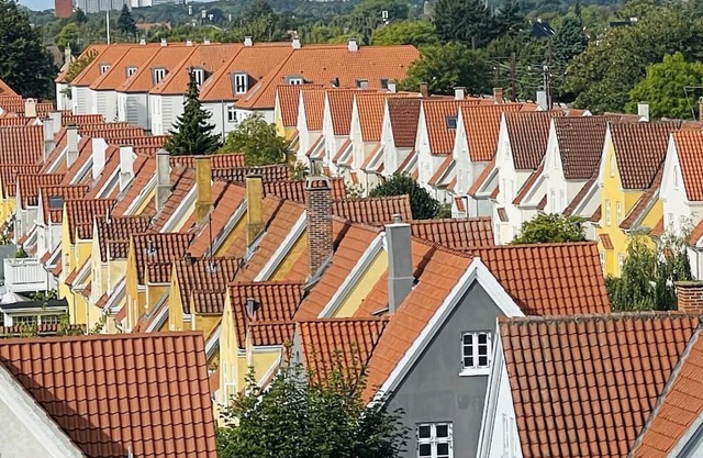 City Apartment in Copenhagen with 1 bedrooms sleeps 2