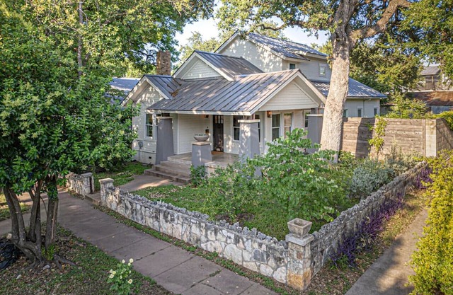 The Cowboy Estate by Allens Boots
