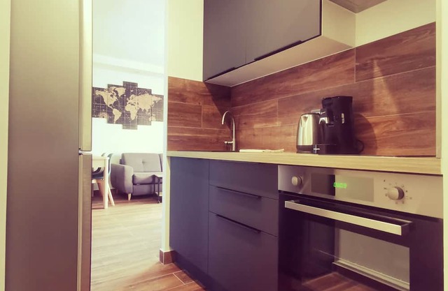 Beau T2 en Résidence Moderne Avec Parking Privé