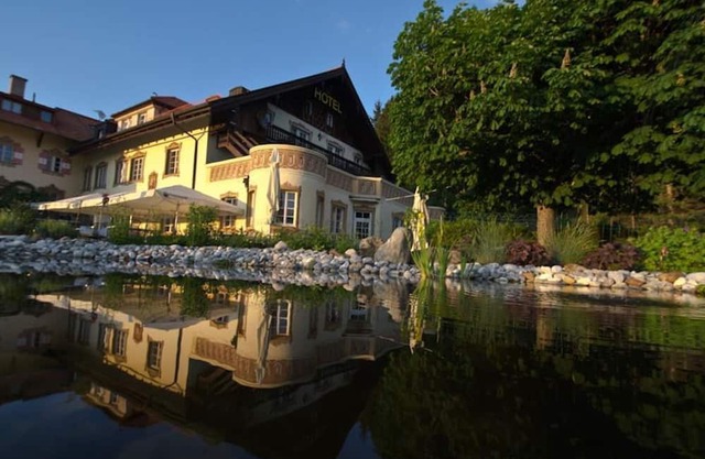 Quadruple room for 3 or 4 nights - Hotel Grünwalderhof