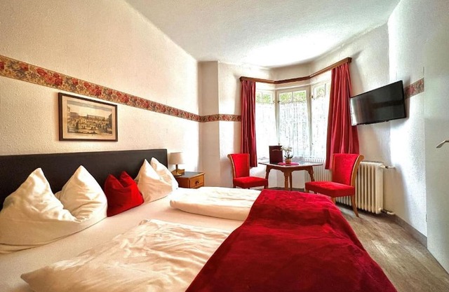 Triple room - Hotel Grünwalderhof