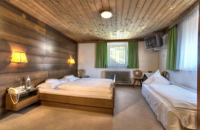 Double room with balcony - Bärenwirth - Hotel & Restaurant