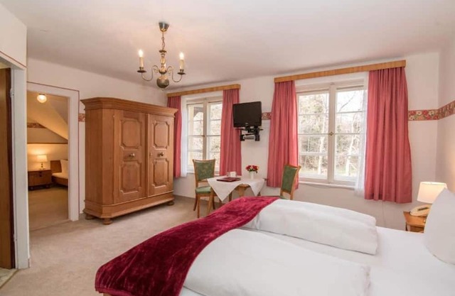 Family room for 3 or 4 nights - Hotel Grünwalderhof