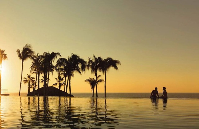 2 wks 2024 Christmas @Dreams Los Cabos, Ocean view of the Sea of Cortez