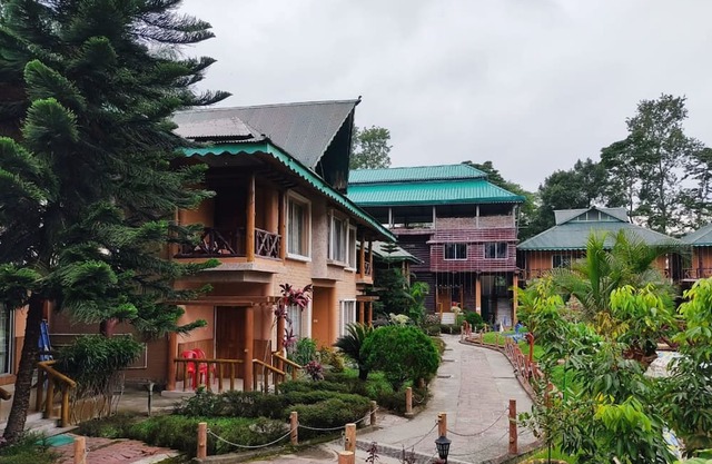 Green touch dooars Eco resort Lataguri