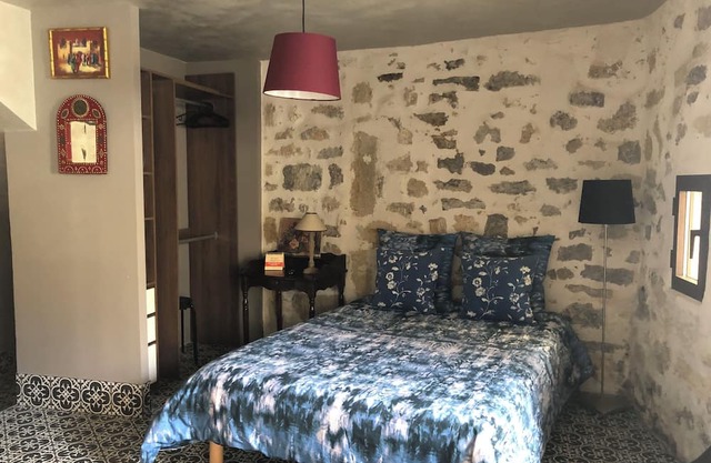 35 m2 seaside studio near Montpellier