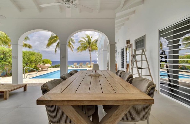 Villa Kiki – Your Beach Paradise on Bonaire!