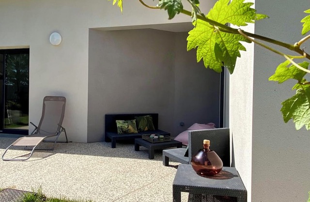 Elegant house ideal for groups 5 minutes from the center