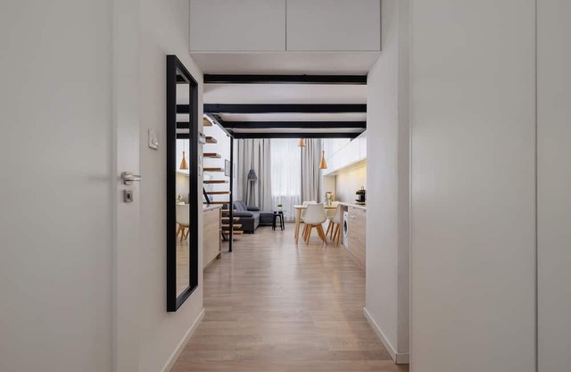 Studio With A/C Kazimierz by Renters
