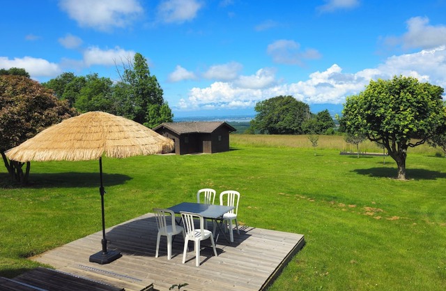 Magnifique Chalet, Entre LAC ET Montagne