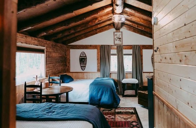 Bunker Lodge Apartment-HCRL