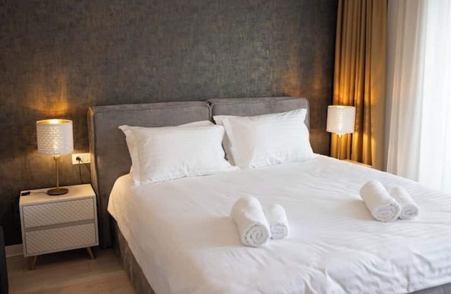 nResidence Dumbravita A6 Modern & Luxury Apartment