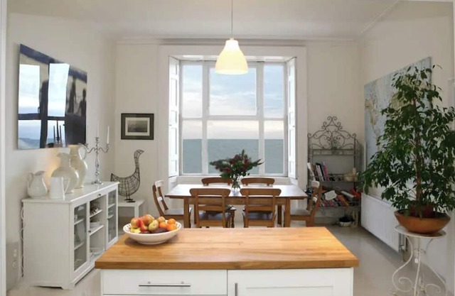 GREYSTONES Beautiful house looking at the Ocean and beside beaches.