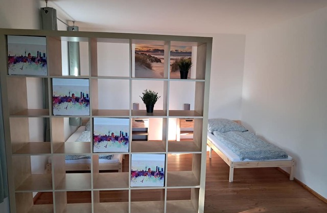 Ferienwohnung mit Bergblick, Ländlich Gelegen