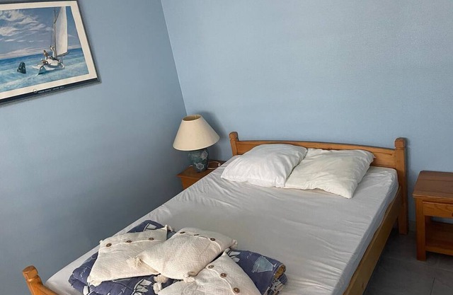Apartment Quend, 2 bedrooms, 4 persons
