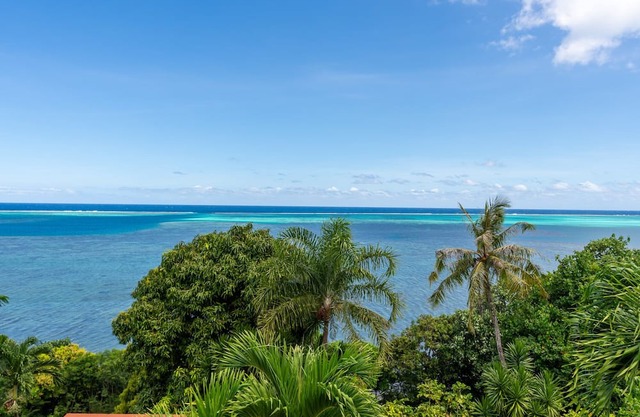 Villa Haapiti 1BR Private Pool in Moorea