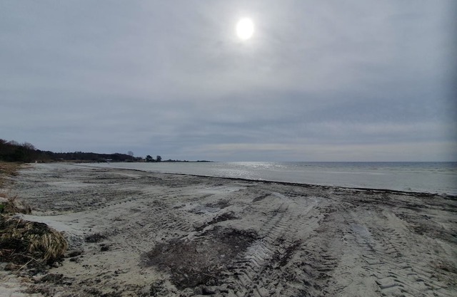 Südschweden: Großes Ferienhaus in Strandnähe