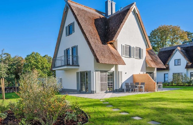 Ferienhaus Haffsommer