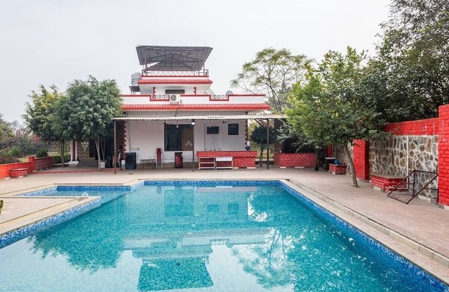 Aravali Hills Resort Gurugram