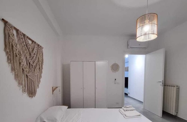 Renovated in July 2023. A few minutes from the beach and the center of Soverato