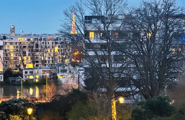 Une chambre chez Léa à Paris La Défense