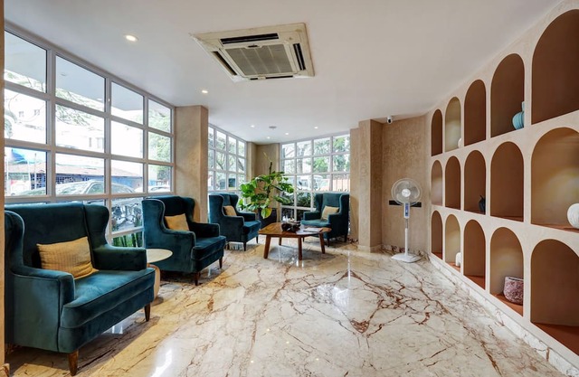 Capital O Hotel Span Executive