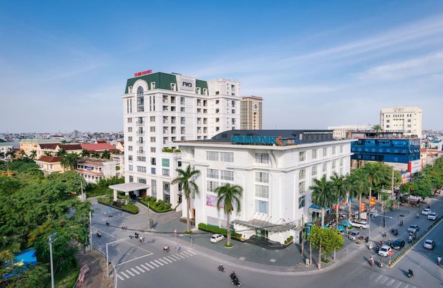 Khach san Thai Binh Dream