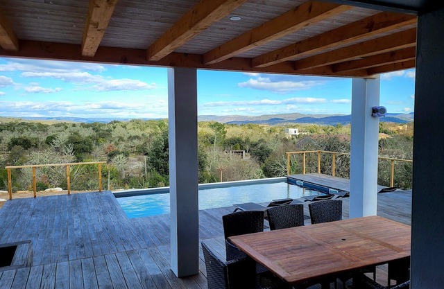 La Villa des Oliviers Grand Confort Piscine/clim