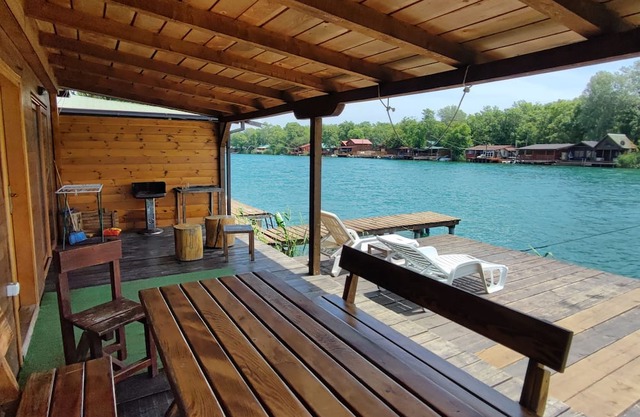 Coso House Ada Bojana