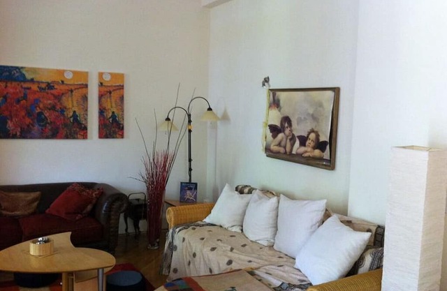 Cosy apartment in Brandenburg