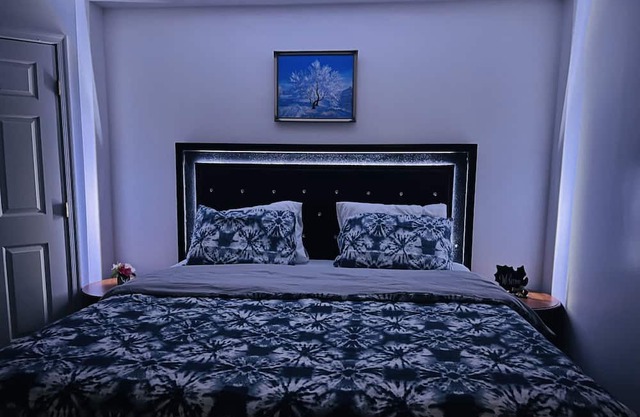 Cozy 1-bedroom house in tranquil Elkridge with WiFi, AC, fitness room