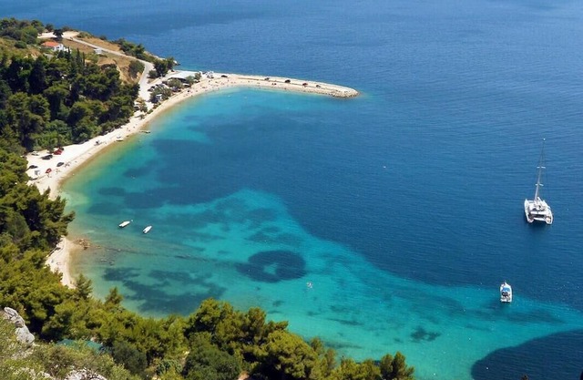 One bedroom apartment with terrace Solin, Split (A-21757-a)