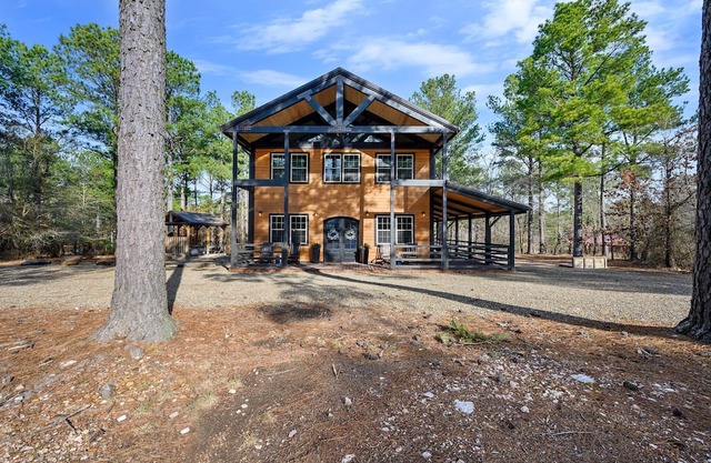 Cabin w/HotTub, Grill; Pets OK