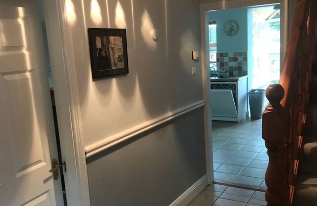 Comfortable Baltimore home modern amenities perfect for families.
