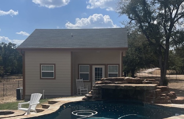 Stay In the Eclipse Path of Totality, Liberty Hill, TX