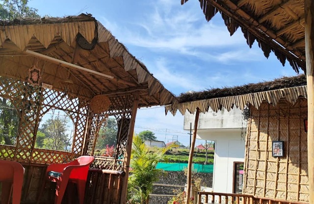 Goroomgo Naturevilla Cafe & Homestay Rishikesh