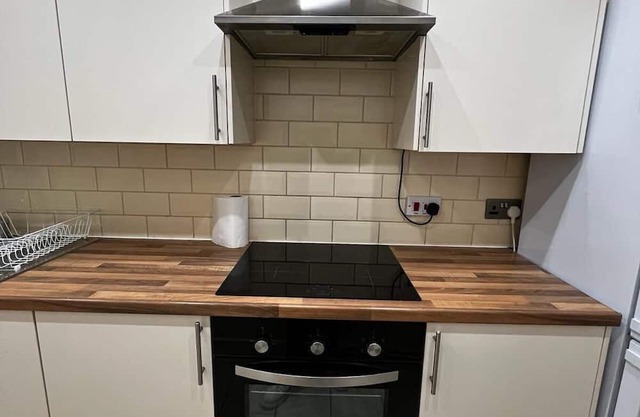 Stunning 3-bed House in Nottingham