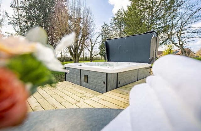 Gite Saulcet, 3 bedrooms, 6 persons