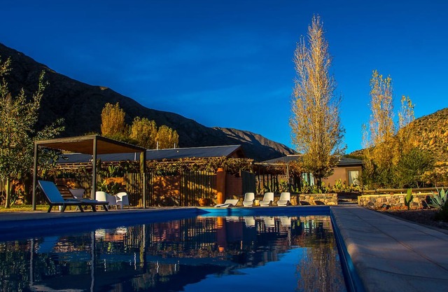 Casa de huéspedes Chañarmuyo