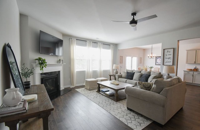 Cozy 4-Bedroom in Grovetown, Perfect for Masters