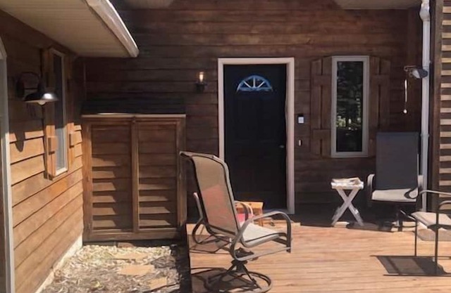 Back Lot on Battle Lake -North shore drive