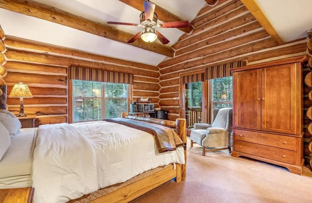 The Red Setter Lodge