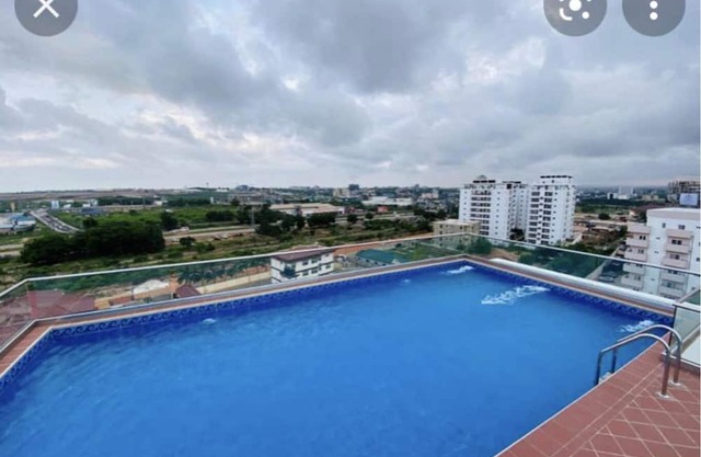 Lovely One Bedroom and Bathroom Apartment In East Legon. Accra Ghana, Oasis Park