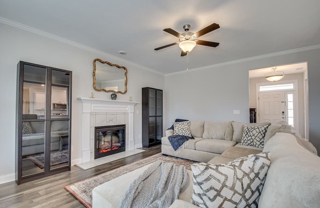 Southern Augusta Home