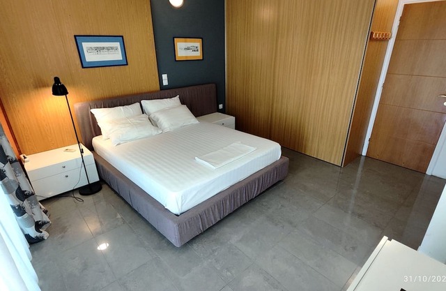 Comfortable and cosy apartment with plenty of space in Panorama forested hills